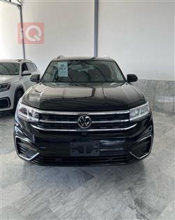 Volkswagen Atlas Cross Sport